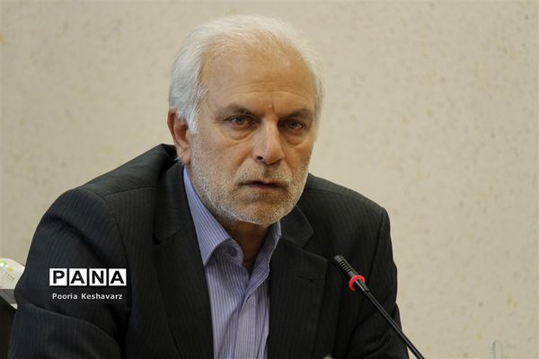 نشست مطبوعاتی معاون تحقیقات وزارت بهداشت