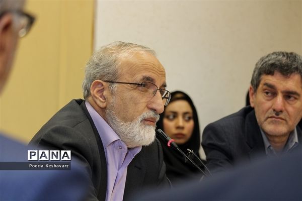 نشست مطبوعاتی معاون تحقیقات وزارت بهداشت