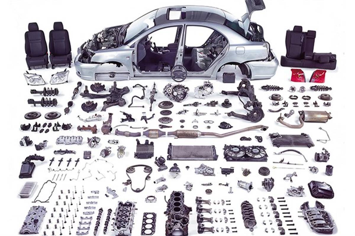 قطعات خودرو در صدر لیست واردات است