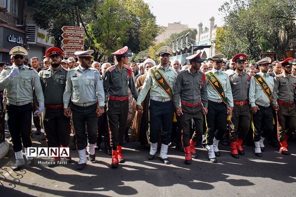 رجعت پیکر مطهر شهید سلطانعلی عبدالهی به وطن
