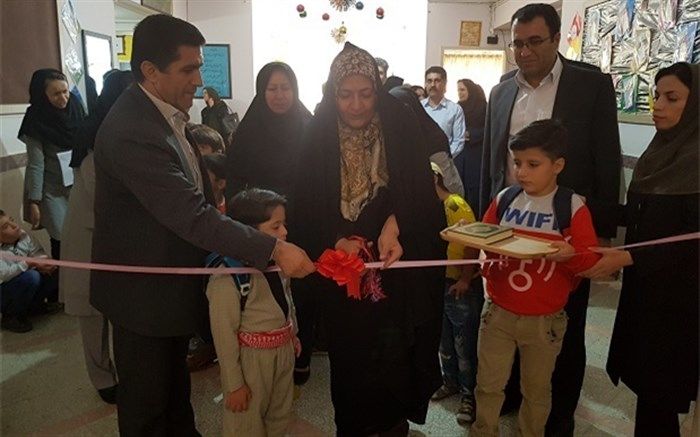 اولین مدرسه پیش دبستانی دانش آموزان با نیازهای ویژه در سنندج افتتاح شد