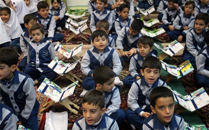 معاون آموزش ابتدایی آموزش و پرورش آذربایجان شرقی: قرآن  برنامه درس زندگی بشر است