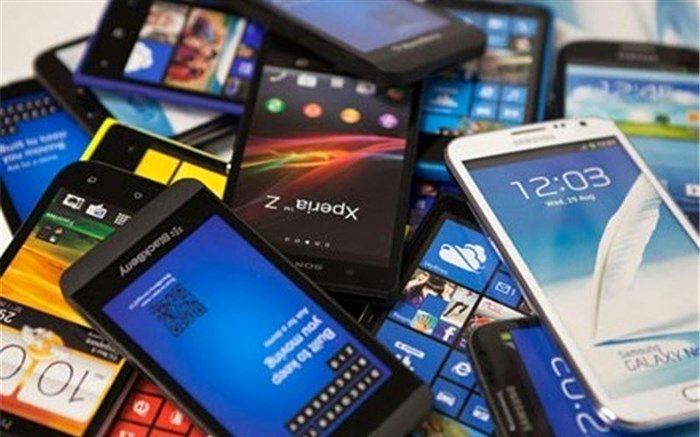 واردات گوشی تلفن همراه افزایش یافت