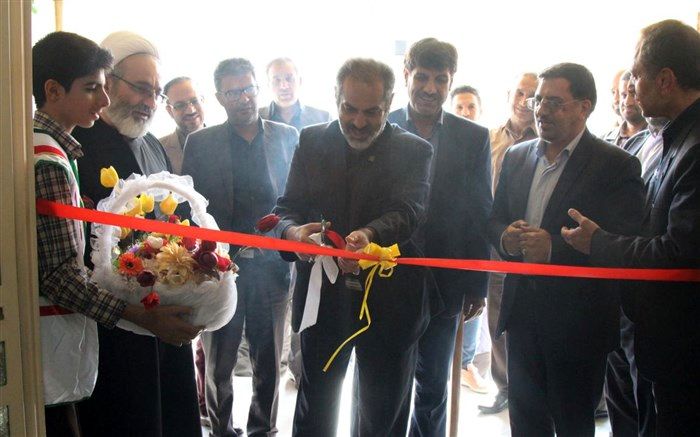 ساختمان جدید کانون فرهنگی و تربیتی حضرت سلمان(ره) افتتاح شد