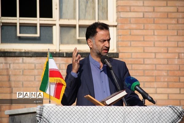 جشن مهر و دانش به مناسبت هفته نیروی انتظامی