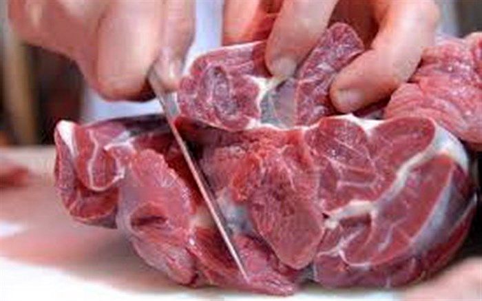 ۵۰ تن گوشت منجمد در آذربایجان غربی توزیع می شود