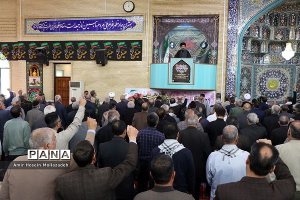 نماز جمعه ارومیه