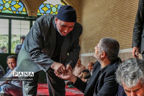 نماز جمعه ارومیه