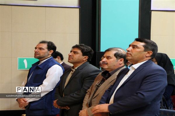 اختتامیه بیست و یکمین مرحله استانی جشنواره بین المللی قصه گویی
