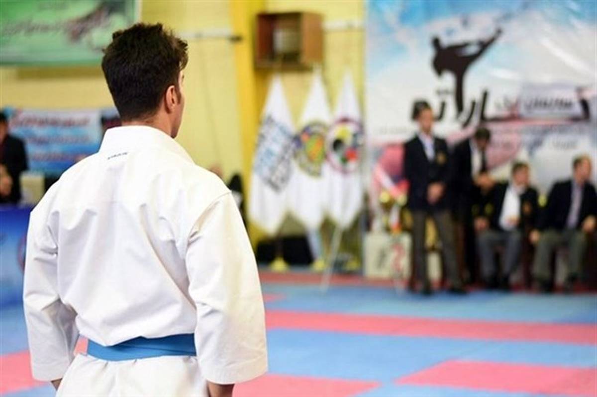 معرفی قهرمانان مسابقات کشوری سبکهای آزاد کاراته