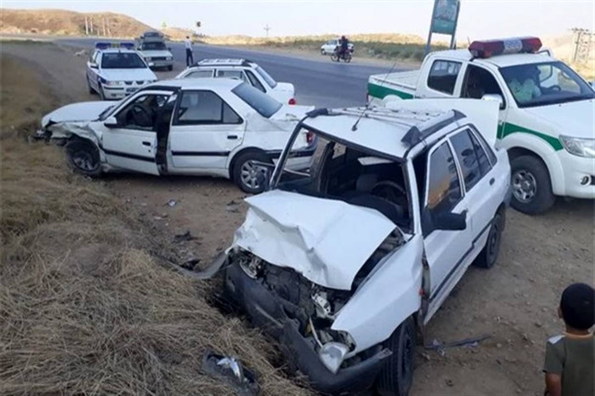 مرگ 66 نفر بر اثر تصادفات رانندگی در مازندران