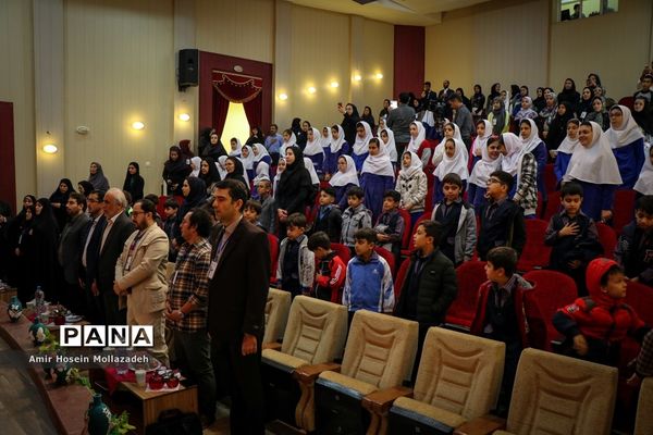 بیست و یکمین دوره جشنواره بین المللی قصه گویی در ارومیه