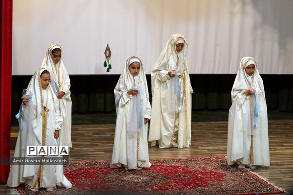 بیست و یکمین دوره جشنواره بین المللی قصه گویی در ارومیه