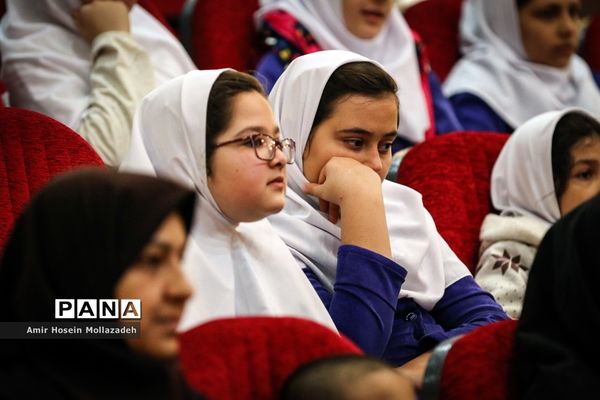 بیست و یکمین دوره جشنواره بین المللی قصه گویی در ارومیه