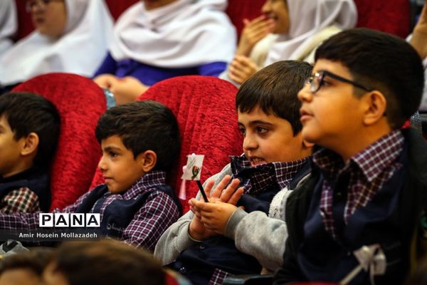 بیست و یکمین دوره جشنواره بین المللی قصه گویی در ارومیه
