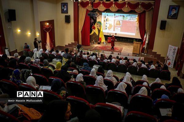 بیست و یکمین دوره جشنواره بین المللی قصه گویی در ارومیه