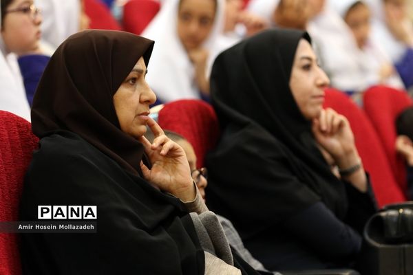 بیست و یکمین دوره جشنواره بین المللی قصه گویی در ارومیه