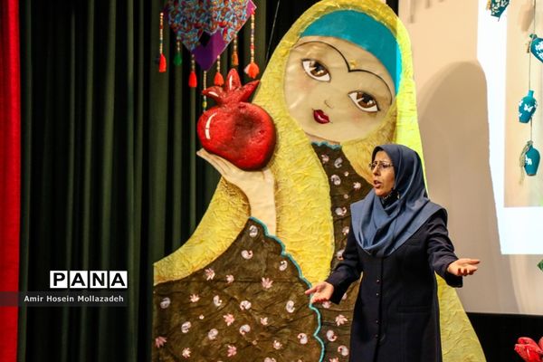 بیست و یکمین دوره جشنواره بین المللی قصه گویی در ارومیه