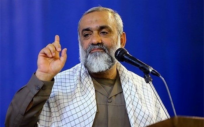 سردار نقدی: تفکر انقلابی راه رفع مشکلات کشور است