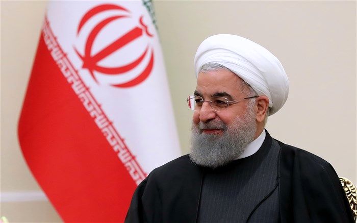 روحانی: همت والای ورزشکاران در رقابت‌های پاراآسیایی ستودنی است