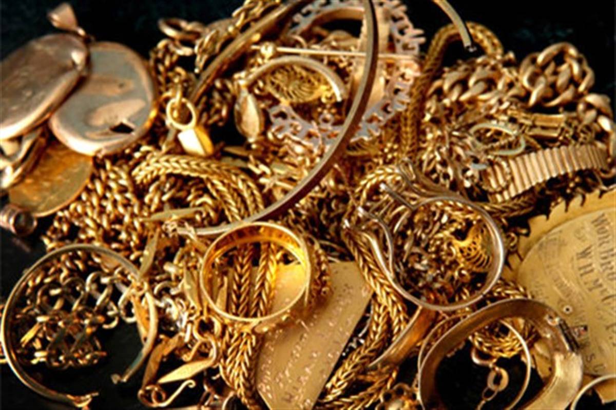 کشف بیش از 2 کیلوگرم طلای قاچاق در خوی