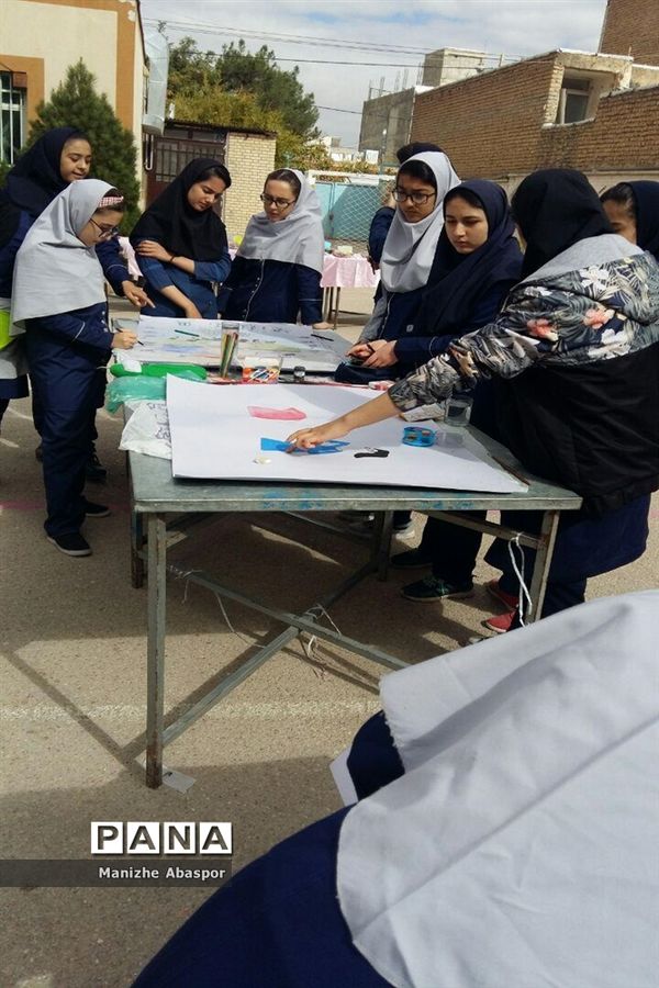 آغاز هفته بهداشت وروان