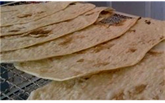 قیمت نان در تبریز افزایش یافت