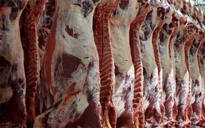 15 هزار تن مازاد تولید گوشت در اردبیل داریم