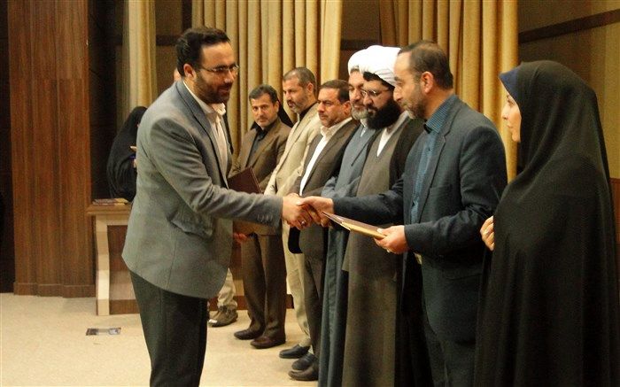 برگزاری مراسم  تجلیل از فعالان  عرصه قرآن در شهرقدس