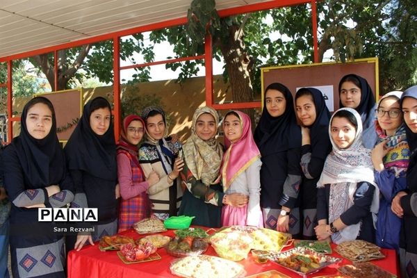 جشنواره تغذیه سالم در اسلامشهر