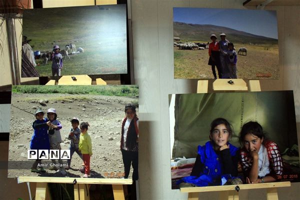 نشست تخصصی ارائه گزارش تحولات جامعه زنان عشایری و روستایی