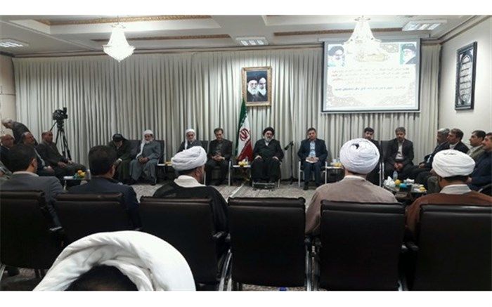 گردهمایی استانی اعضای کمیته همکاری های حوزه های علمیه و آموزش و پرورش  کردستان برگزار شد