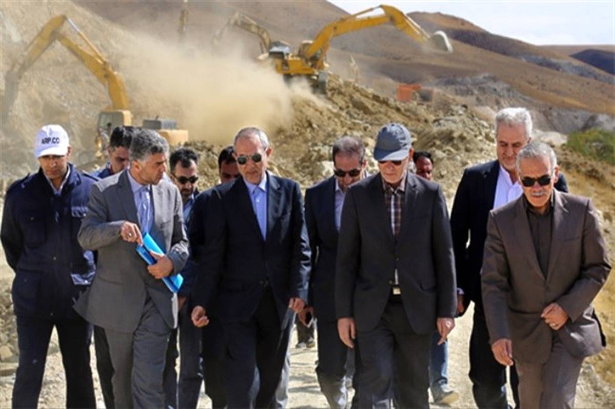استاندار آذربایجان شرقی: خط آهن میانه- باسمنج سال آینده به بهره‌برداری می رسد