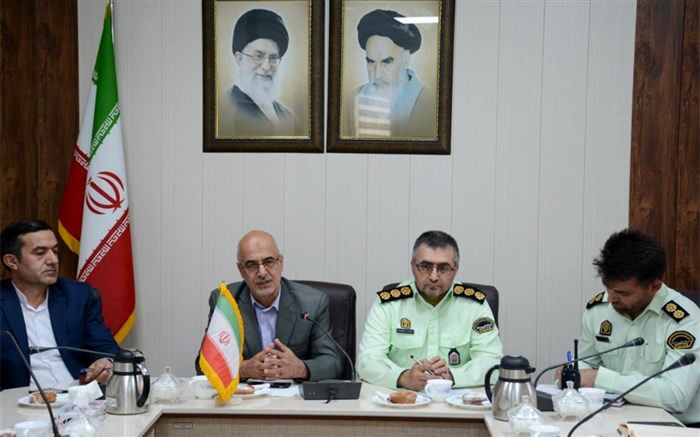پلیس امروز به دنبال امنیت فرهنگی و پیشگیری از آسیب های اجتماعی است