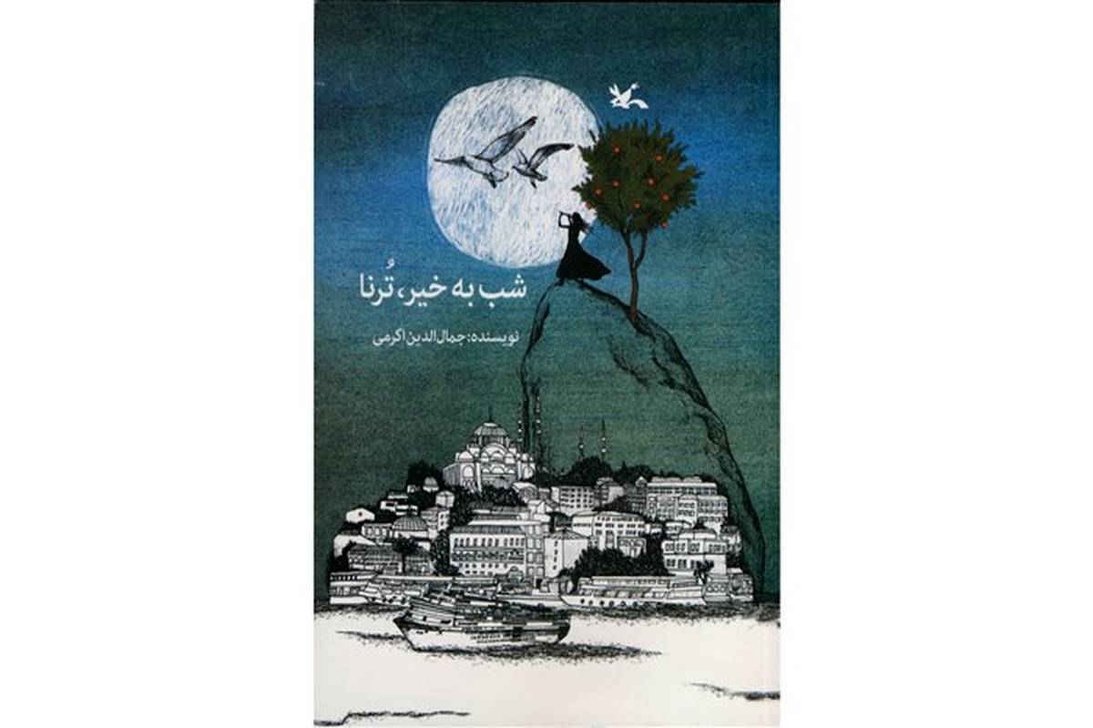 رمان «شب به‌خیر ترنا»‌ اکرمی در فهرست کلاغ سفید مونیخ قرار گرفت