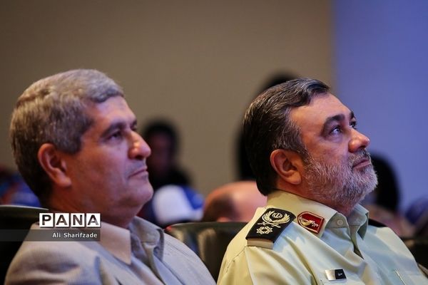 همایش ملی طلایه داران فرهنگ ترافیک