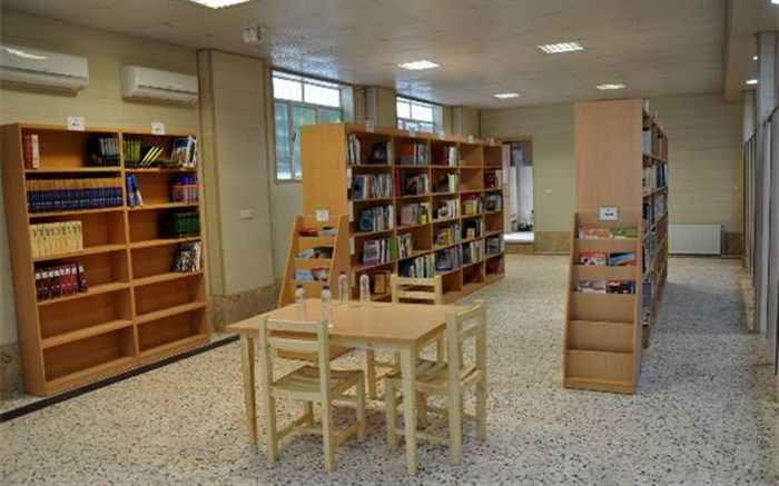 53 انجمن کتابخانه در گیلان فعال است