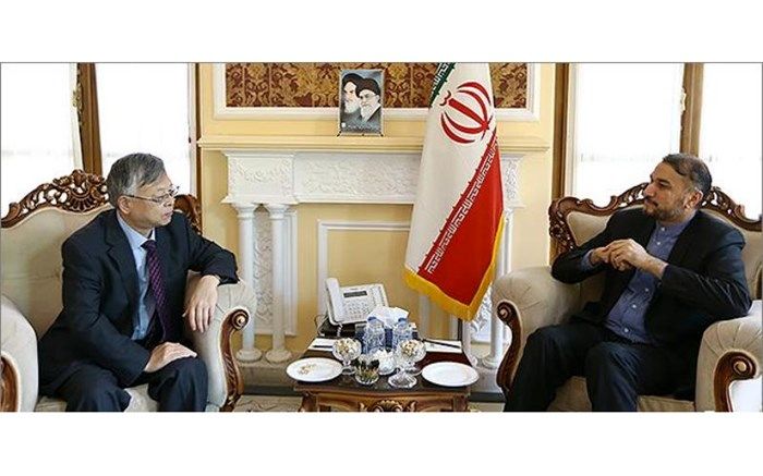 سفیر چین: علاقه مند ارتقا روابط اقتصادی با ایران هستیم
