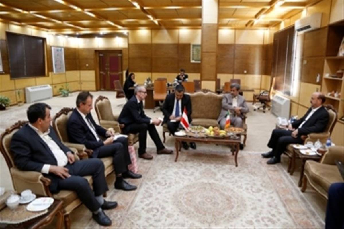 سفیر اتریش در ایران؛ اتریش به دنبال بهره مندی ایران از معاهده برجام است