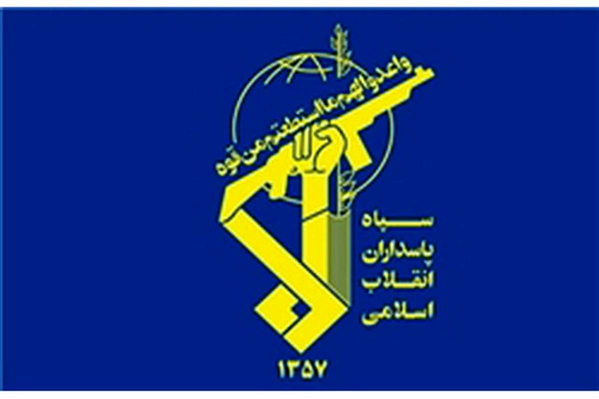 بیانیه سپاه: نیروی انتظامی  از مظاهر اقتدار ملی و سپر امنیتی ایران اسلامی است