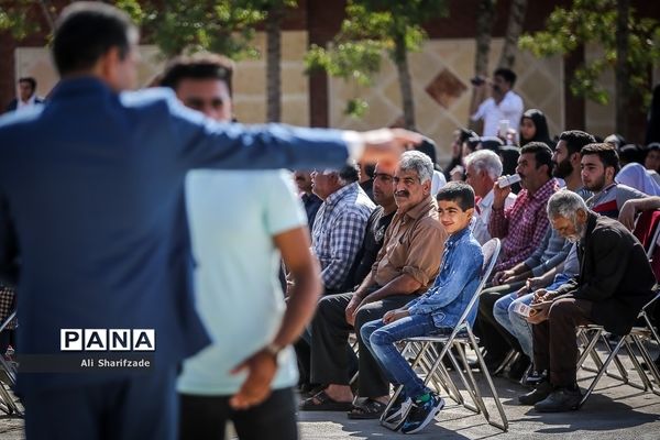 بازدید معاون ابتدایی وزیر آموزش و پرورش از مدارس شهرستان پاکدشت و ورامین