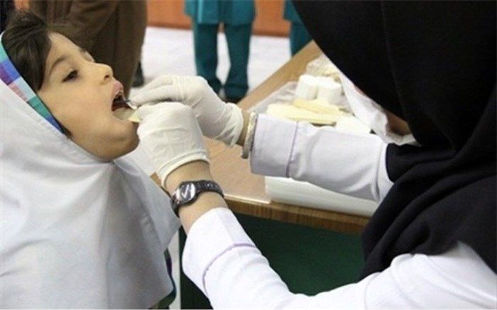 اجرای ویژه برنامه«دندان سالم» در اصفهان