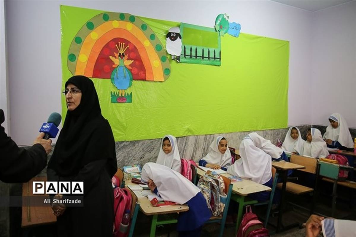 معاون ابتدایی آموزش‌و‌پرورش: 350 هزار تبعه خارجی در مدارس ابتدایی ایران تحصیل می‌کنند