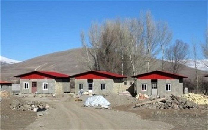 بهسازی 130 واحد مسکونی روستایی در شهرستان کازرون