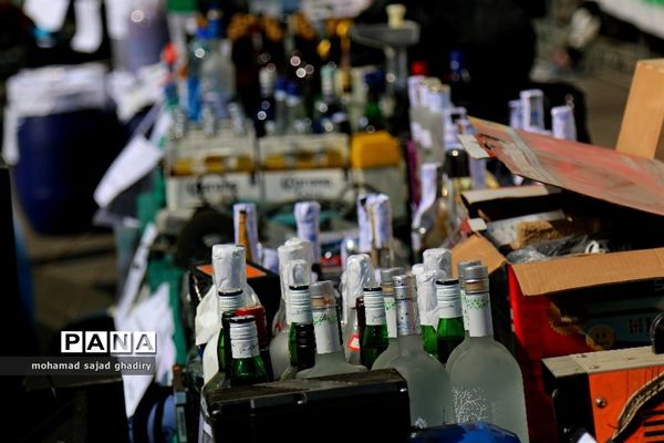 طرح رعد 16 پلیس پیشگیری پایتخت