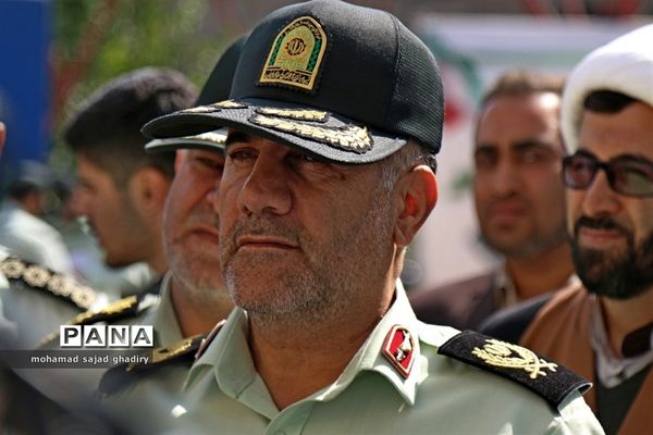 طرح رعد 16 پلیس پیشگیری پایتخت