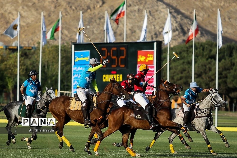 هشتمین دوره رقابت‌های چوگان (جام گابریک) برگزار می‌شود