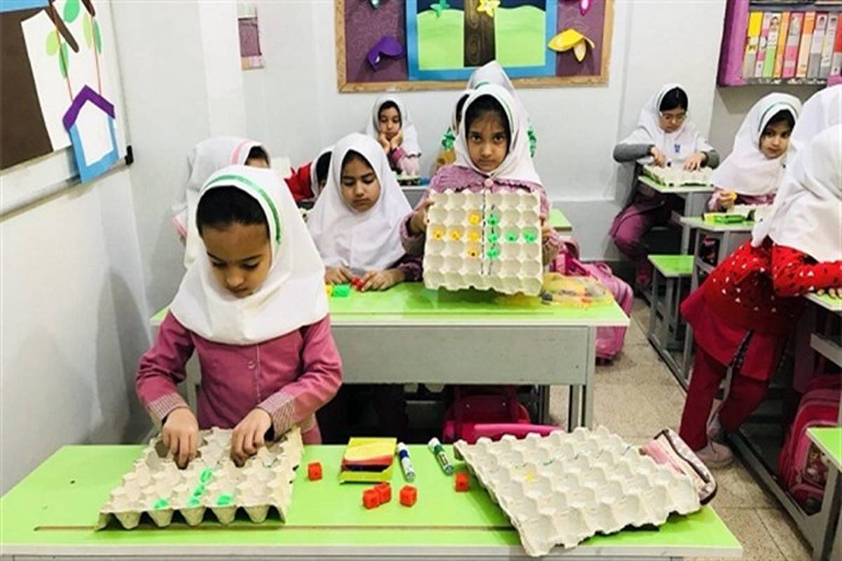 افتتاح نخستین مدرسه دانش‌آموزان دختر اُتیستیک در شهر تهران