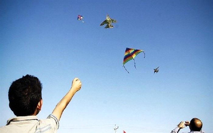 آیین جشن بادبادک ها در بوکان برگزار می شود