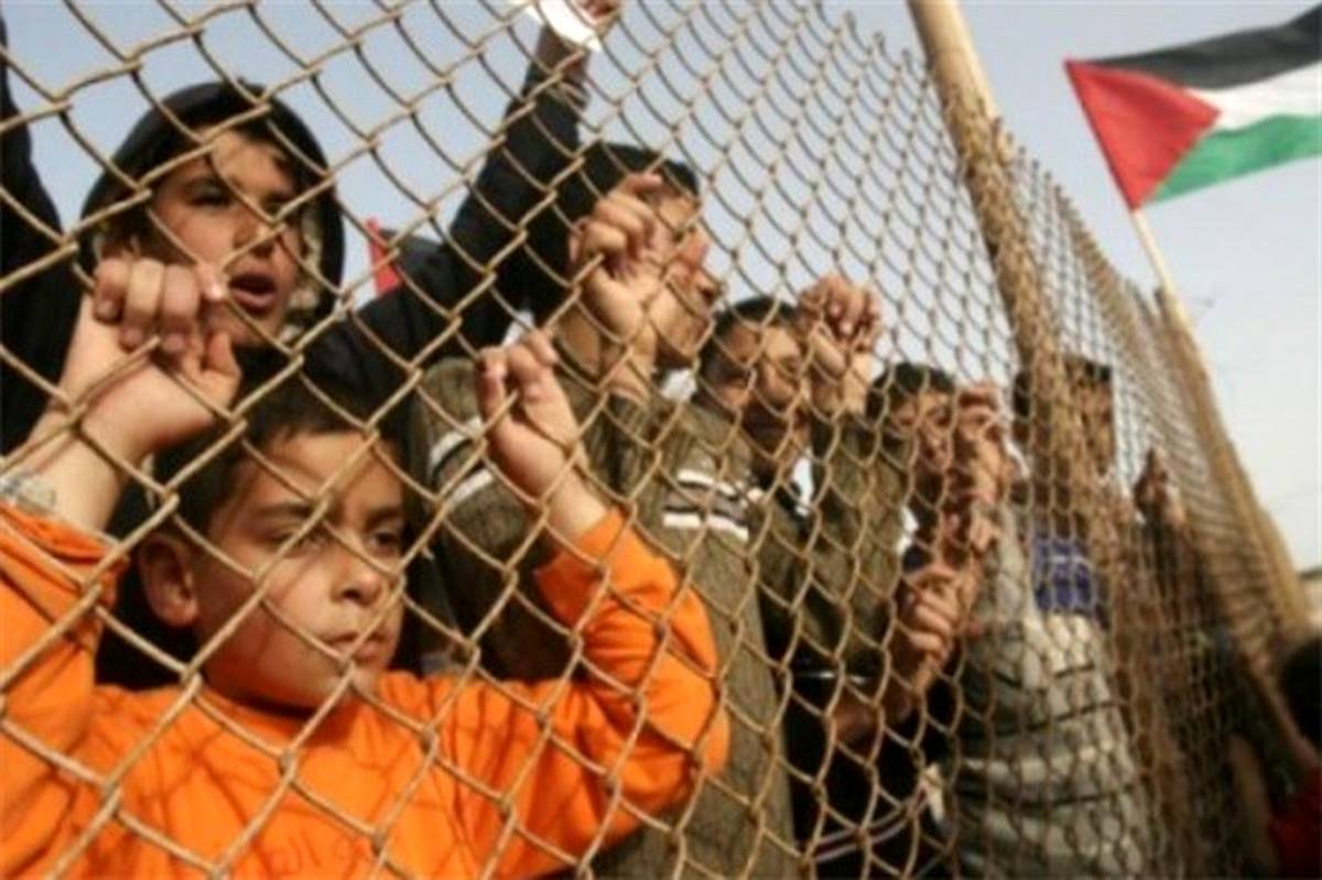 راهی برای پایان دادن به محاصره غزه در برنامه پرس تی‌وی
